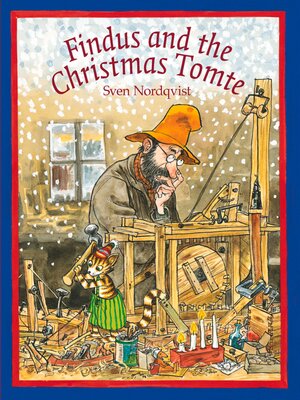 cover image of Findus and the Christmas Tomte